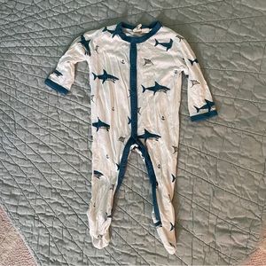 Kyte Deep Sea Footie